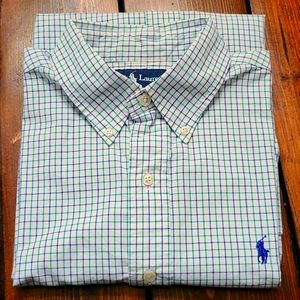 Ralph Lauren Button Down